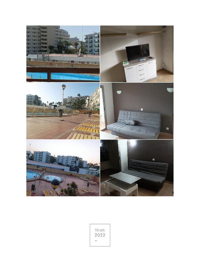 Apartamento Azul San Bartolomé Exterior foto