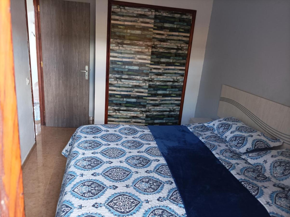 Apartamento Azul San Bartolomé Exterior foto