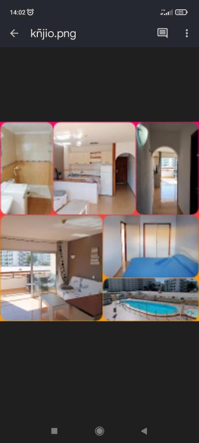 Apartamento Azul San Bartolomé Exterior foto