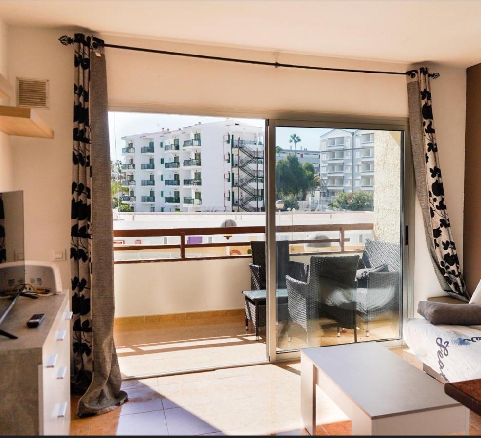 Apartamento Azul San Bartolomé Exterior foto